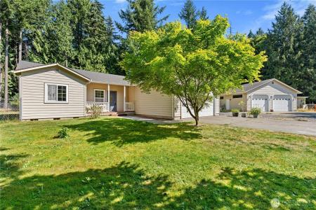 16301 Vail Road Se, Yelm, Washington 98597, États-Unis