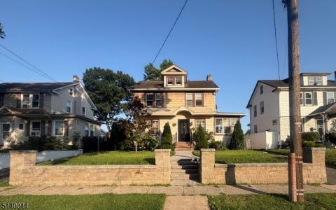 1037 W 5th St, Plainfield City, New Jersey 07063, USA