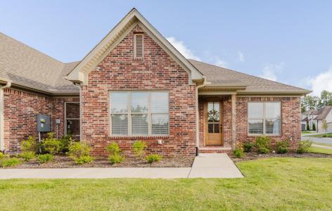101 Edgewood Circle, Little Rock, Arkansas 72223, États-Unis