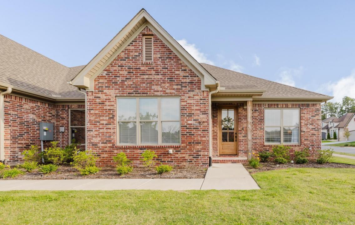 101 Edgewood Circle, Little Rock, Arkansas 72223, États-Unis