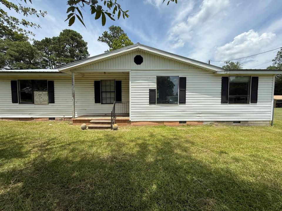 117 Branch Drive, Fitzgerald, Géorgie 31750, États-Unis
