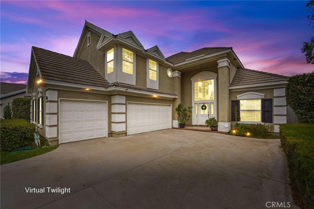 7040 Martano Place, Rancho Cucamonga, California 91701