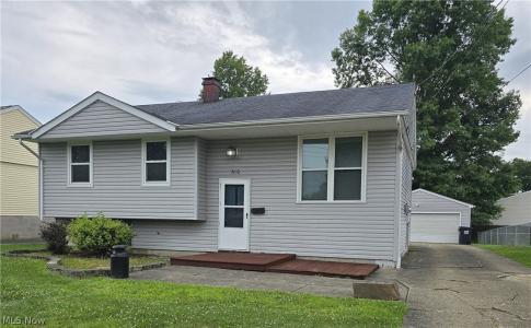 610 Notre Dame Avenue, Youngstown, Ohio 44515, Estados Unidos