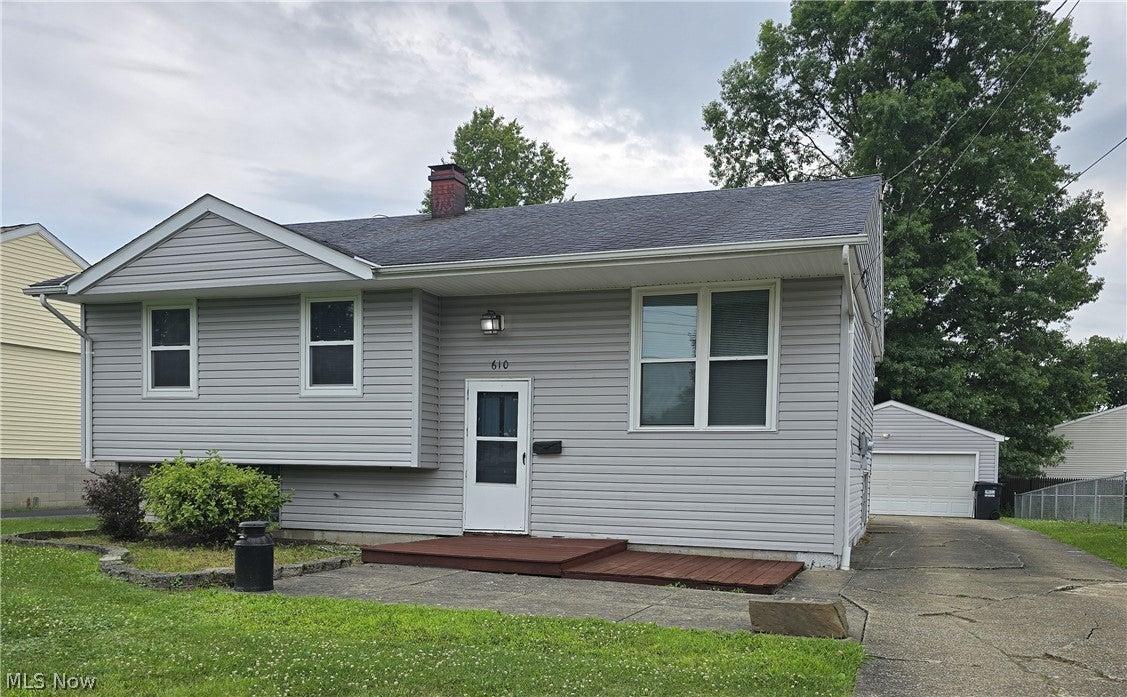 610 Notre Dame Avenue, Youngstown, Ohio 44515, Estados Unidos