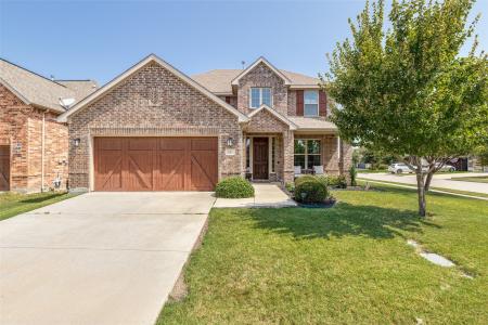 3107 Turkey Creek Trail, Celina, Texas 75078, HOA KỲ