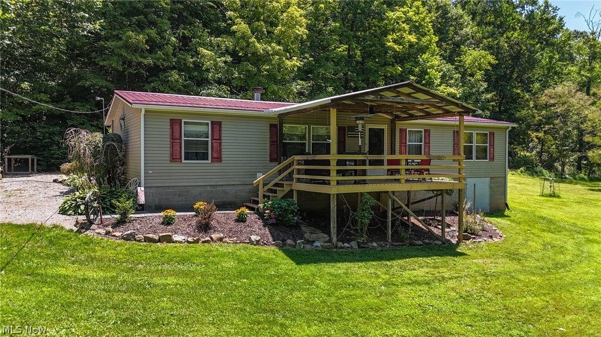 1788 Rosenbush Road, Newport, Ohio 45768, États-Unis