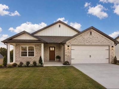266 Stoney Creek Way, Berea, Kentucky 40403, États-Unis