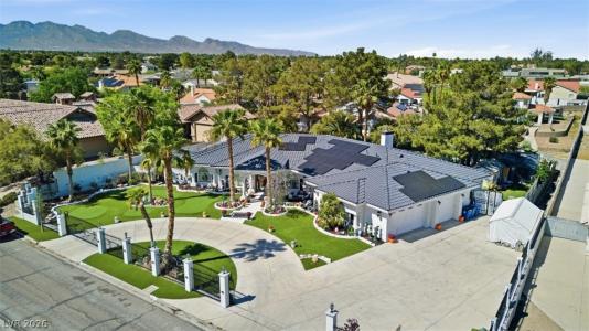 7360 Darby Avenue, Las Vegas, Nevada 89117, USA