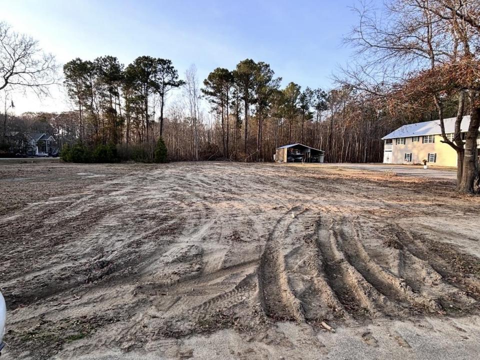 TBD Ed Smith Ave., Myrtle Beach, 南卡罗来纳州 29588, 美国
