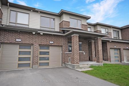 284 ORMISTON CRESCENT, Barrhaven, Ontario K2J 7E4, Canada