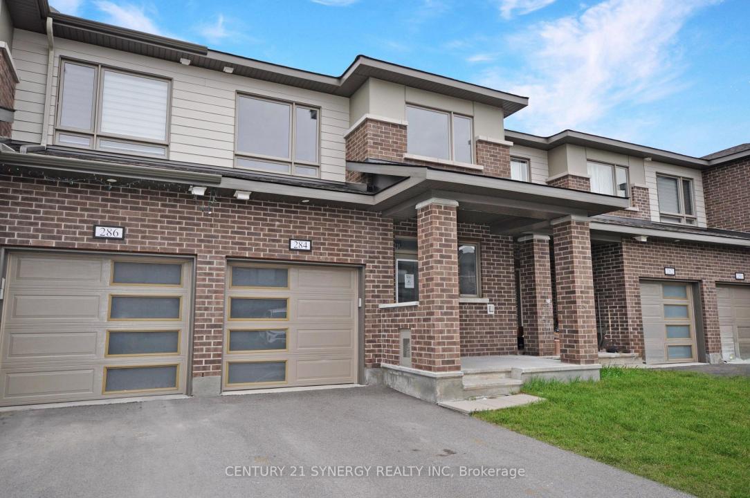 284 ORMISTON CRESCENT, Barrhaven, Ontario K2J 7E4, Canada