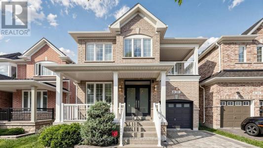 22 HISLOP DRIVE, Markham (box Grove), 온타리오주 L6B 0C6, 캐나다