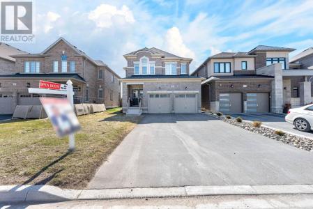 235 FERRAGINE CRESCENT, Bradford West Gwillimbury (bradford), Ontario L3Z 4K1, Canada