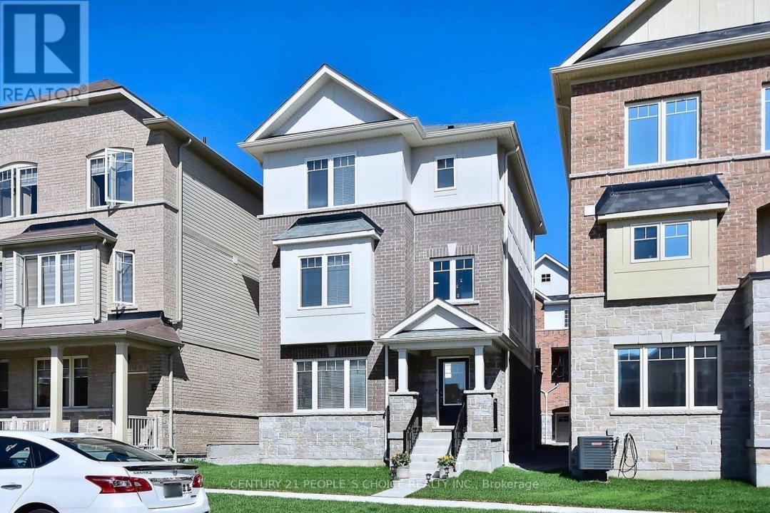 13 DEVINERIDGE AVENUE, Ajax (central East), Ontario L1Z 0T1, Kanada