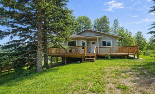 375040 RANGE ROAD 8-1, Rural Clearwater County, Alberta T4T 2A2, Canada
