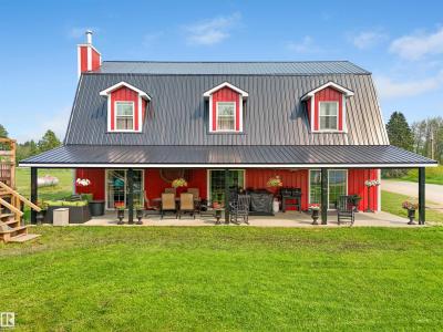 49218 RGE ROAD 80, Rural Brazeau County, Alberta T7A 2A1, Canadá