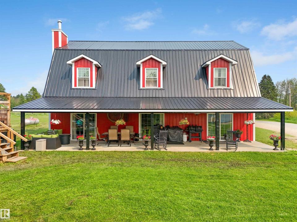 49218 RGE ROAD 80, Rural Brazeau County, アルバータ T7A 2A1, カナダ