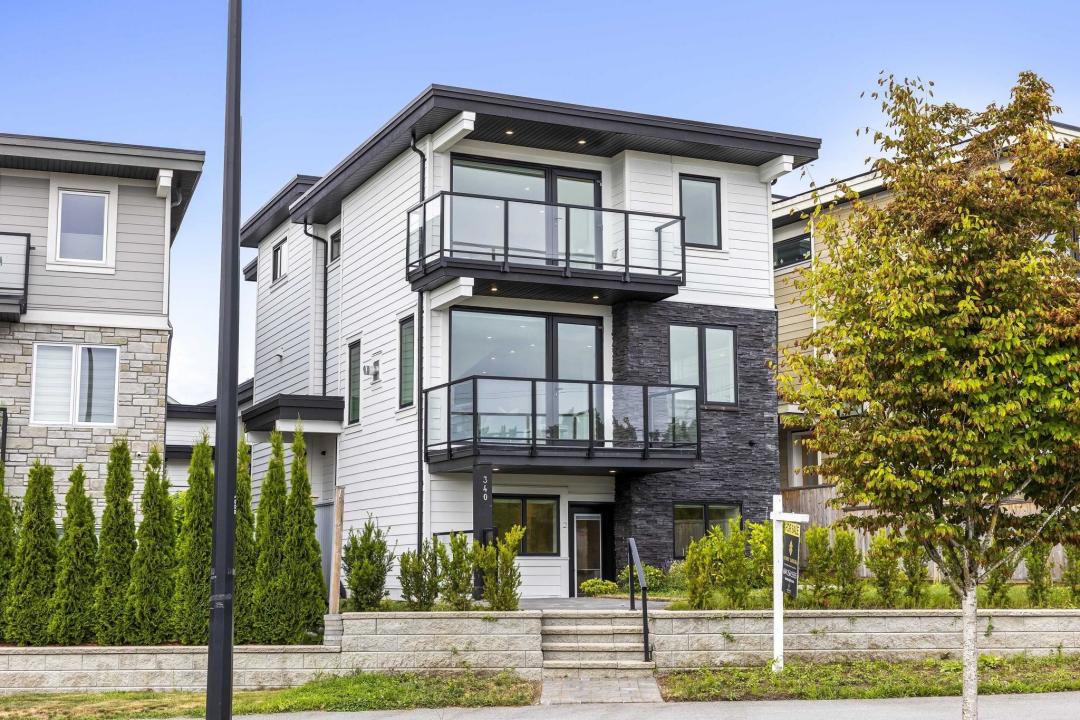 340 E KEITH ROAD, North Vancouver, كولومبيا البريطانية V7L 1V7, كندا