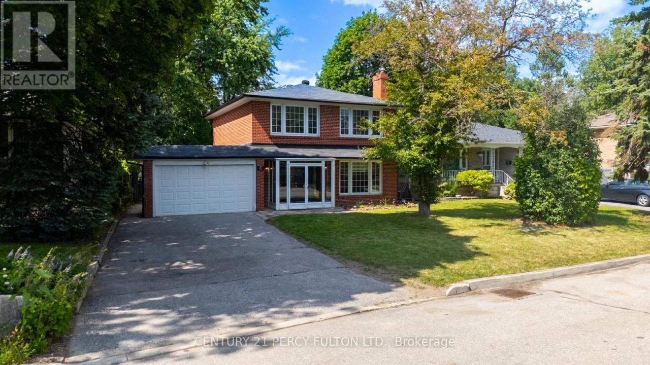 6 DONNA COURT, Toronto (newtonbrook East), Ontario M2M 2C8, Kanada