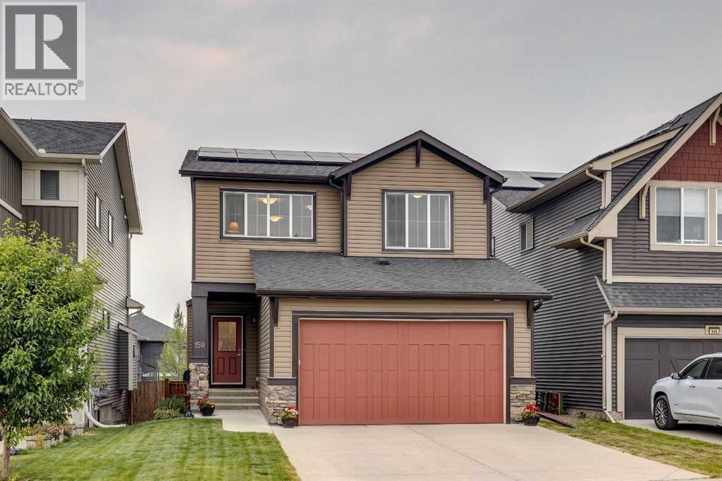150 FIRESIDE BEND, Cochrane, アルバータ T4C 0V7, カナダ