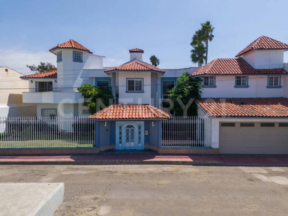 Arrecifes 162,, Ensenada, באחה קליפורניה 22880, מקסיקו