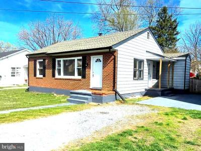 357 Hedrick Avenue, Martinsburg, West Virginia 25405, USA