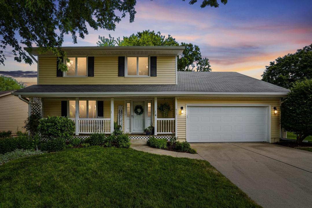 417 NW Bramble Road, Ankeny, Iowa 50023, USA