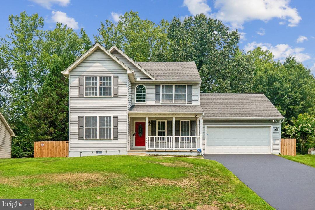 2896 Portobello Court, Waldorf, Maryland 20603, Stati Uniti