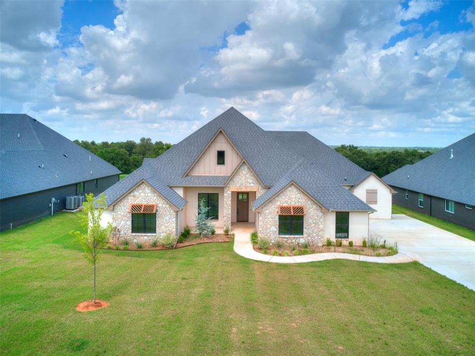 2263 Winter Creek Boulevard, Blanchard, Oklahoma 73010, Estados Unidos