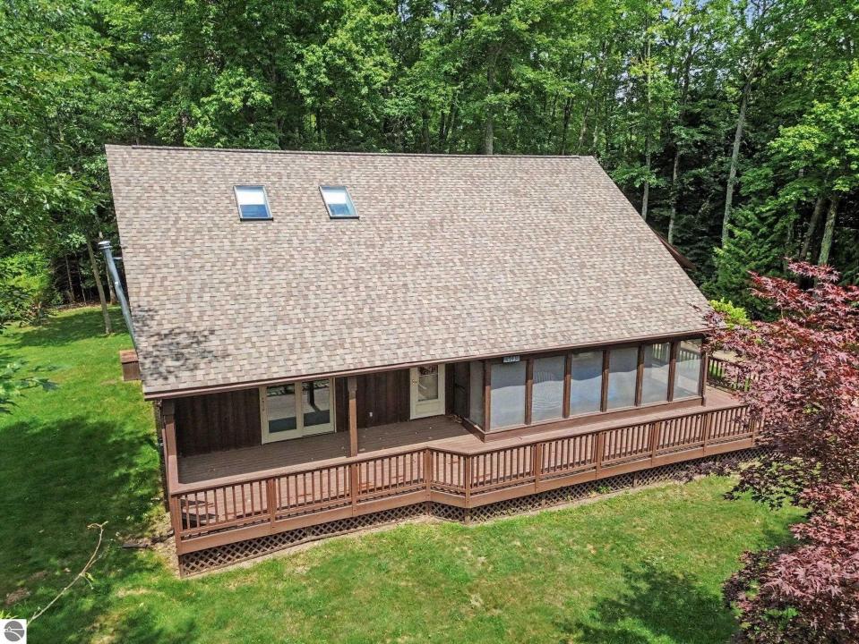 4943 Birchcrest Drive, Oscoda, Michigan 48750, États-Unis