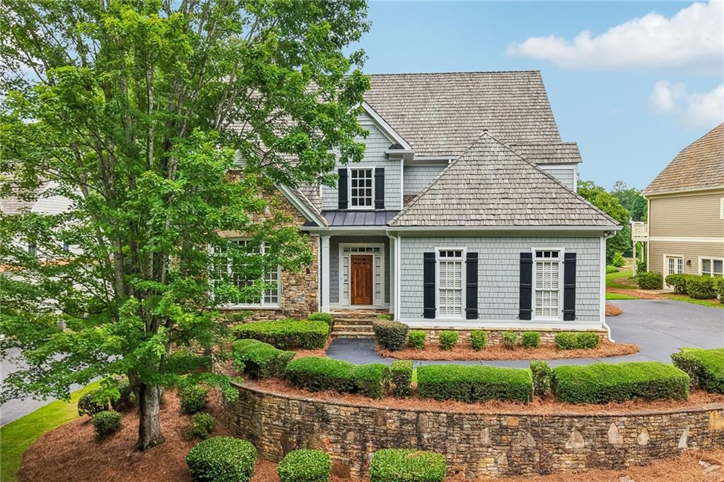 86 NE Cove Circle, Dawsonville, Georgia 30534, Stati Uniti