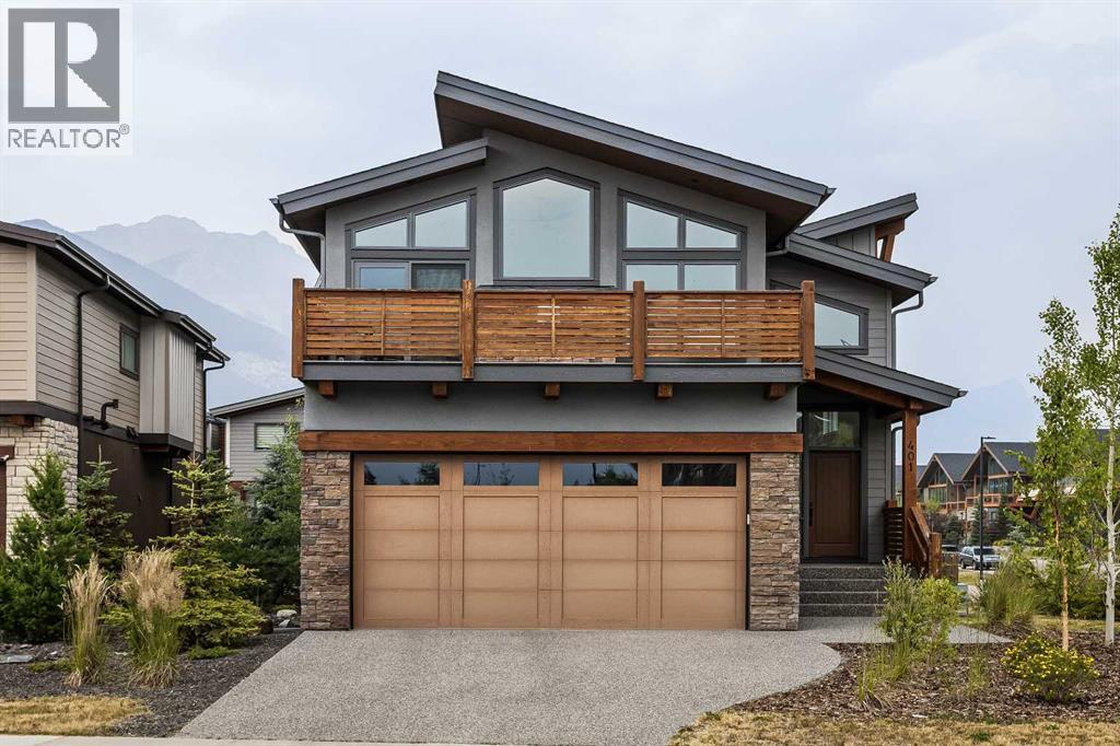 401 STEWART CREEK CLOSE, Canmore, Alberta T1W 0L6, Canada