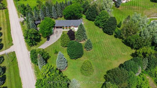 2355 CONCESSION RD 4 N/A, Adjala-Tosorontio-, Ontario L0G 1L0, Canada