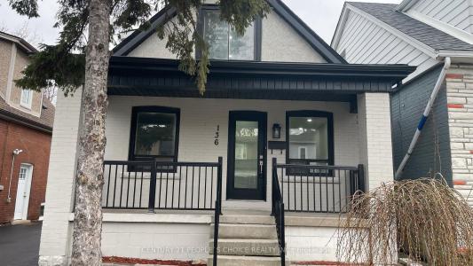 136 EDGEMONT STREET N, 漢密爾頓, 安大略省 L8H 4E1, 加拿大