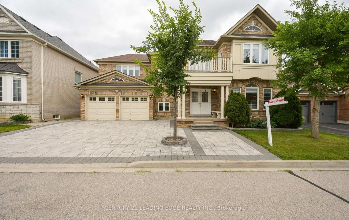 37 DRAWBRIDGE DRIVE, Markham, Ontario L6C 2B4, Canadá