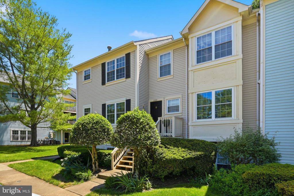 210 Fernwood Place, Warrenton, Virginie 20186, États-Unis