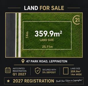 47 Park Road, Leppington, NSW 2179, أستراليا 