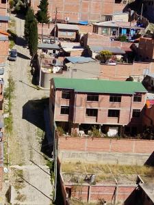 Ex fundo alpacoma , La Paz, La Paz 00001, Bolivia