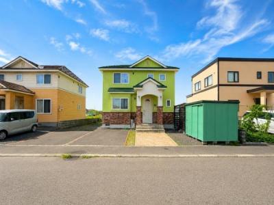 屯田八条５丁目, 札幌市北区屯田8条5丁目　戸建, 札幌市北区, Hokkaido 002-0858, 일본