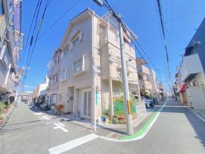 粉浜１丁目, 大阪市住之江区, Osaka 559-0001, Japón