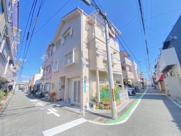 粉浜1丁目, 大阪市住之江区, Osaka 559-0001, Japón