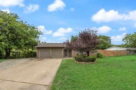 117 Myrtle Court, Hurst, テキサス 76053, アメリカ合衆国