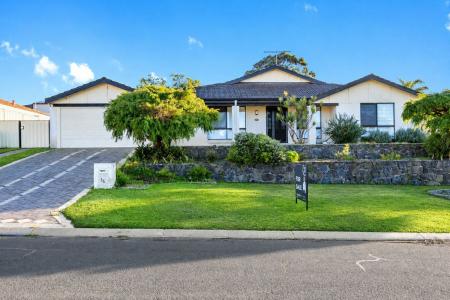 36 Naturaliste Avenue, Withers, WA 6230, Australia