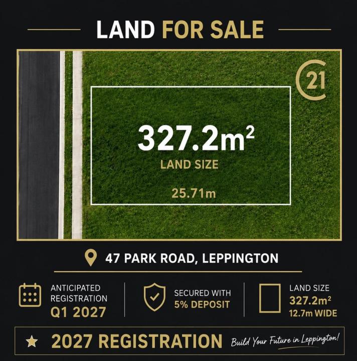 47 Park Road, Leppington, NSW 2179, أستراليا