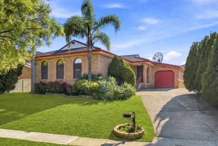 15 Cullum Street, Bossley Park, NSW 2176, Avustralya