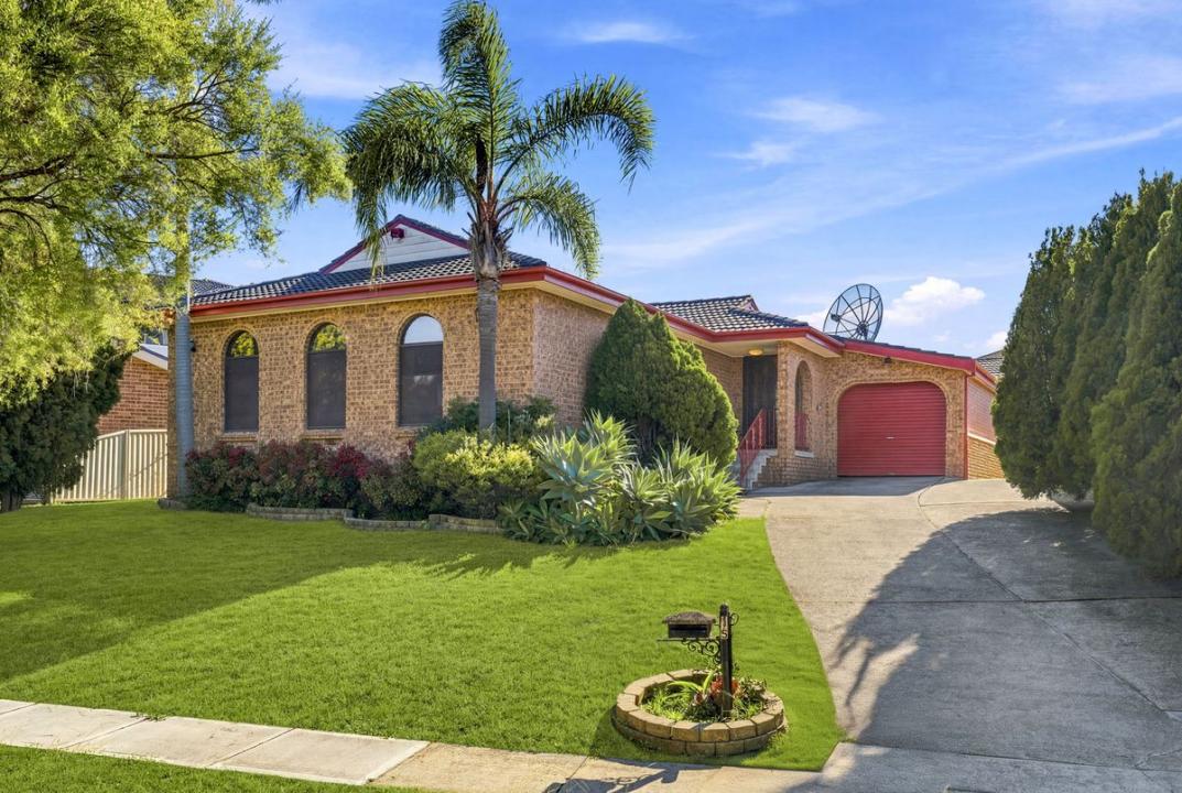 15 Cullum Street, Bossley Park, NSW 2176, Avustralya