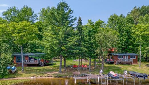 8114 Ridge Rd, Presque Isle, Wisconsin 54557, USA