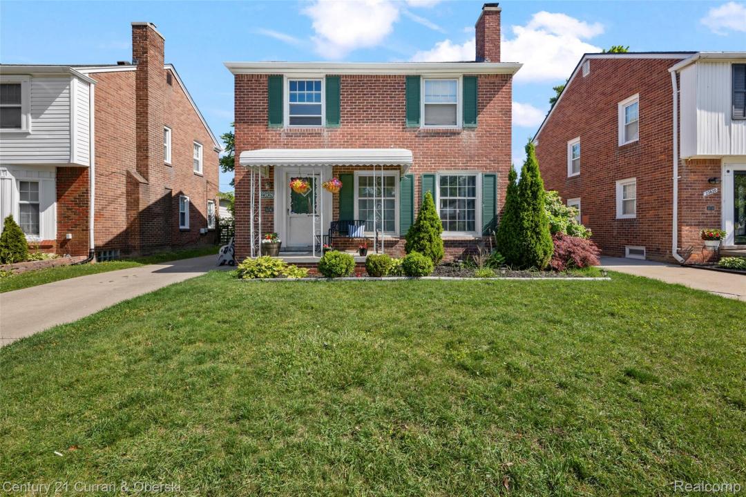 23828 Hollander Street, Dearborn, ميشيغان 48128, الولايات المتحدة