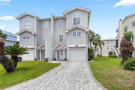 9 Sea Breeze Lane, Tybee Island, Georgia 31328, USA