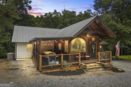 2374 Dean Mountain Rd., Cleveland, Georgia 30528, HOA KỲ